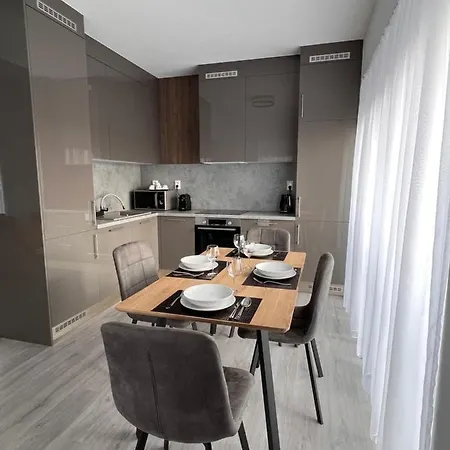 Apartmán Rivapark *