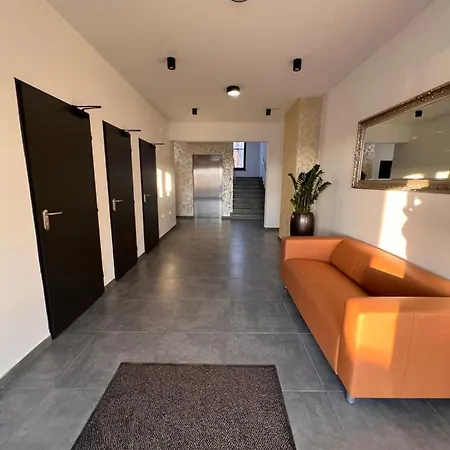 Apartment Rivapark Dunajská Streda