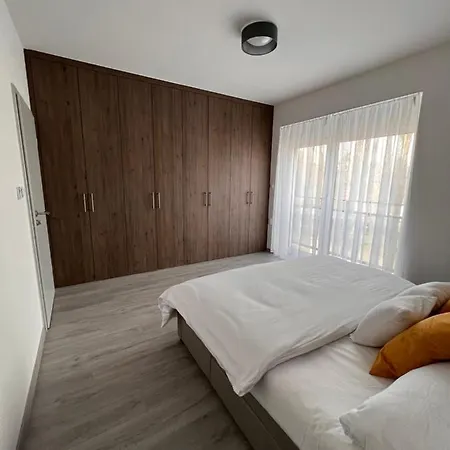 Rivapark Apartmán Dunajská Streda