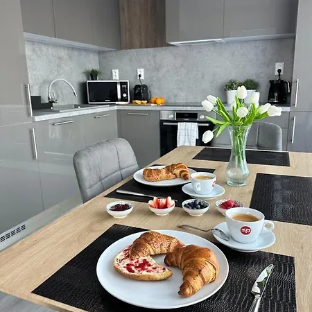 Apartman Rivapark
