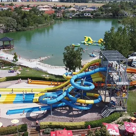 Lejlighed Rivapark *