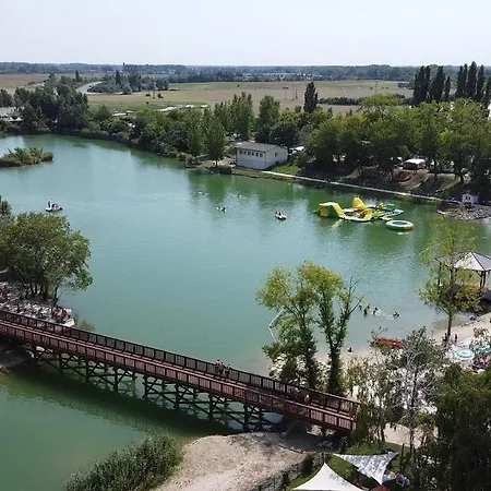Rivapark * Dunaszerdahely