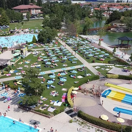 Rivapark * Dunaszerdahely