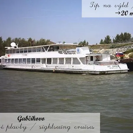 Lejlighed Rivapark Dunajská Streda