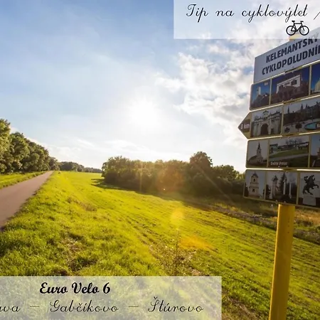 Rivapark Apartmán Dunajská Streda