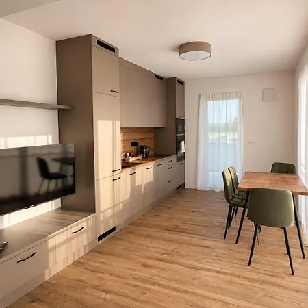 Appartamento Rivapark
