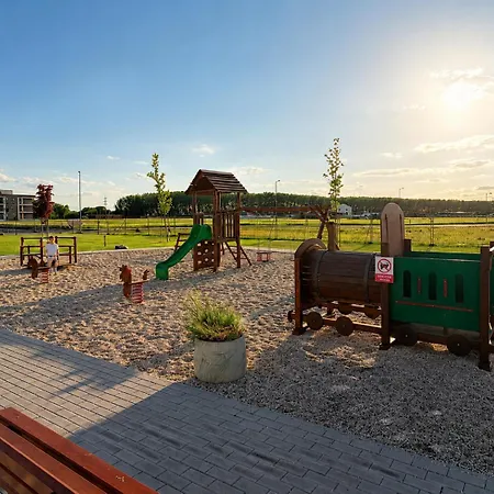 Rivapark Lejlighed Dunajská Streda