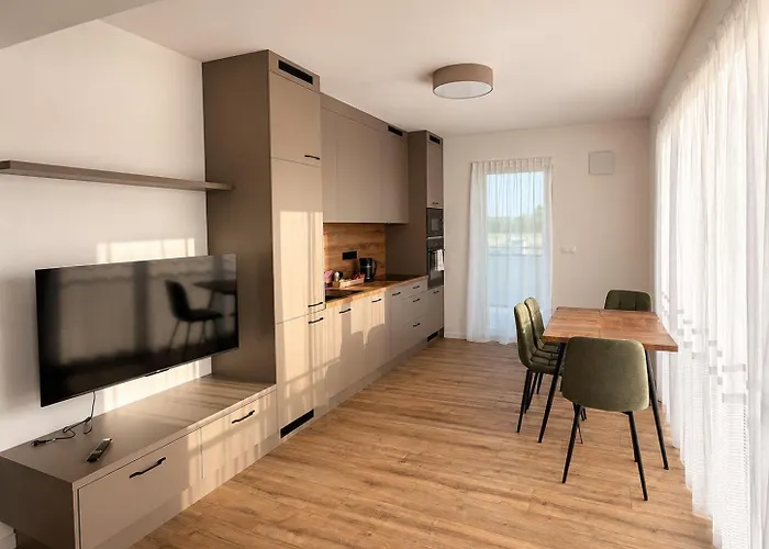 Appartement Rivapark